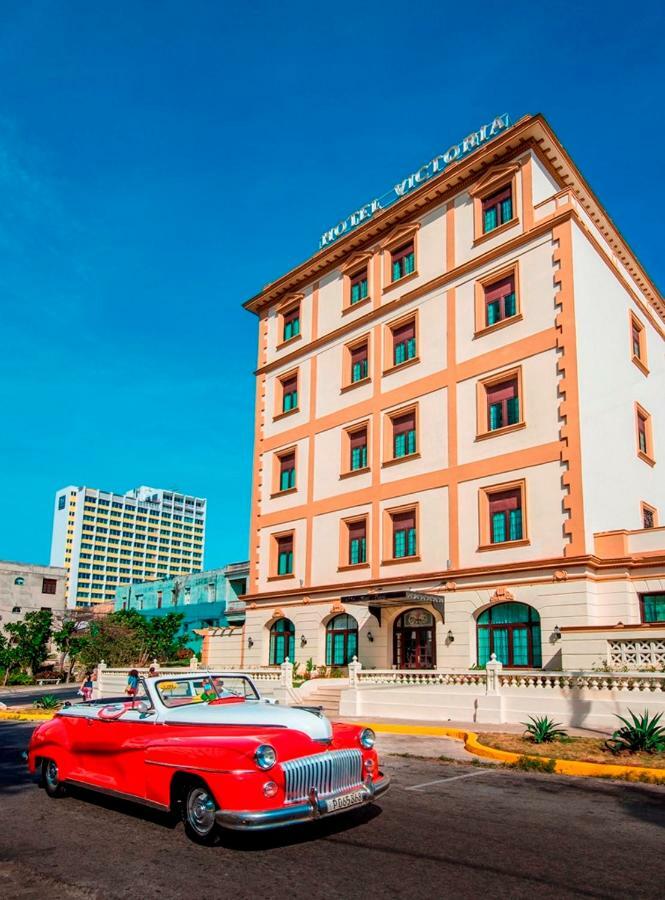 Nh Collection Victoria Hotel Havana Exterior photo